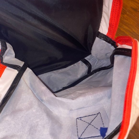 VTG 90’s Mark Martin “50th Anniversary” Duffel Bag - Picture 9 of 15